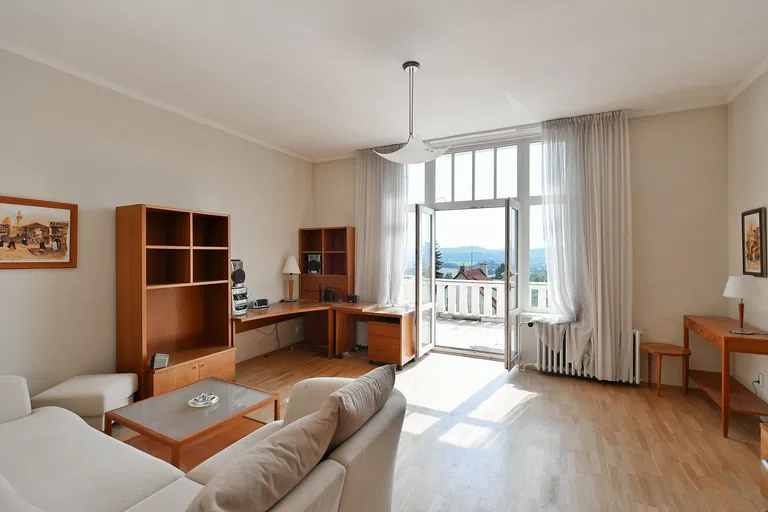 Jansova, Černošice - Praha-západ | Sale, House, Four-bedroom (5+1), 259 m²