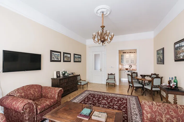 Bílkova, Staré Město - Prague 1 | Sale, Apartment, Two-bedroom (3+1), 69 m²