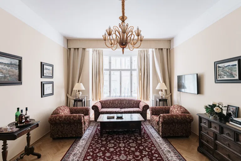 Bílkova, Staré Město - Prague 1 | Sale, Apartment, Two-bedroom (3+1), 69 m²