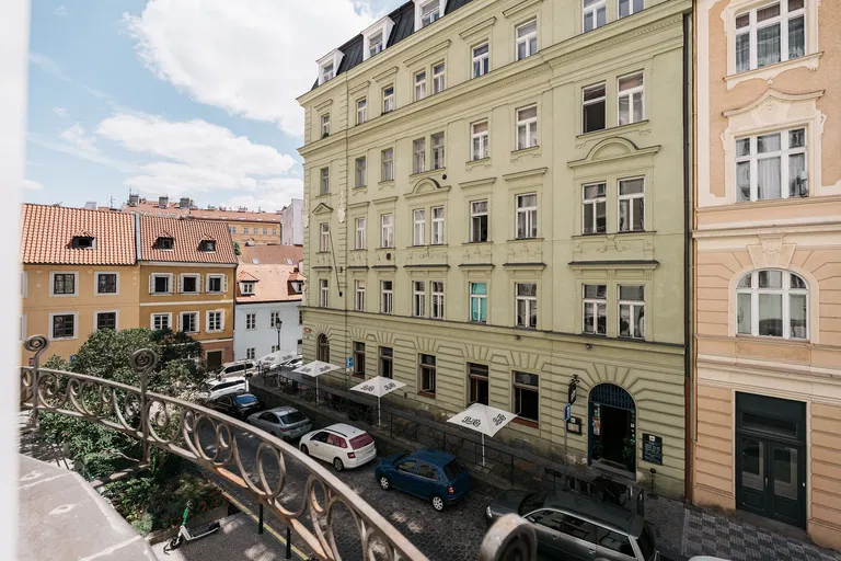 Bílkova, Staré Město - Prague 1 | Sale, Apartment, Two-bedroom (3+1), 69 m²