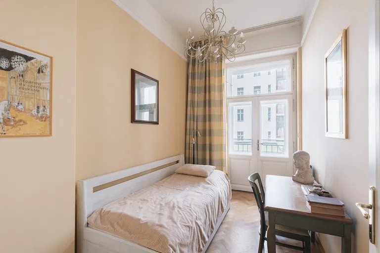 Bílkova, Staré Město - Prague 1 | Sale, Apartment, Two-bedroom (3+1), 69 m²