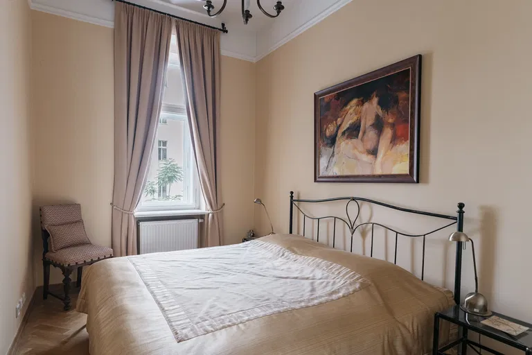 Bílkova, Staré Město - Prague 1 | Sale, Apartment, Two-bedroom (3+1), 69 m²