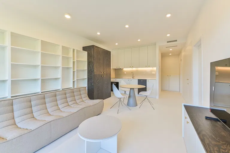 K Železnej studienke, Staré Mesto - Bratislava I | Rent, Apartment, One-bedroom (2+kk), 75 m²