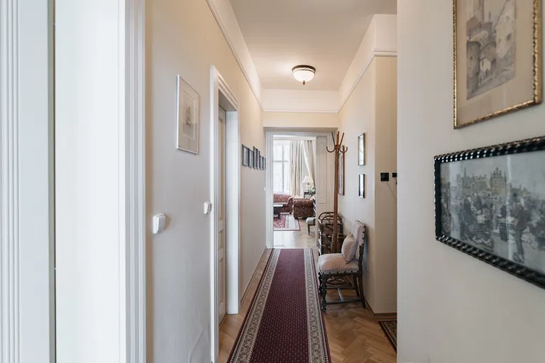Bílkova, Staré Město - Prague 1 | Sale, Apartment, Two-bedroom (3+1), 69 m²