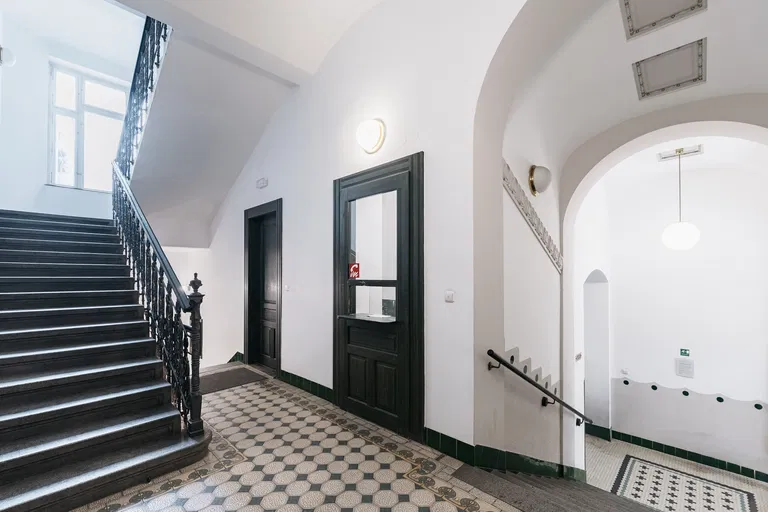 Bílkova, Staré Město - Prague 1 | Sale, Apartment, Two-bedroom (3+1), 69 m²