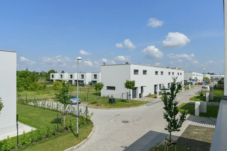 Schollova, Čakovice - Prague 9 | Sale, Development project