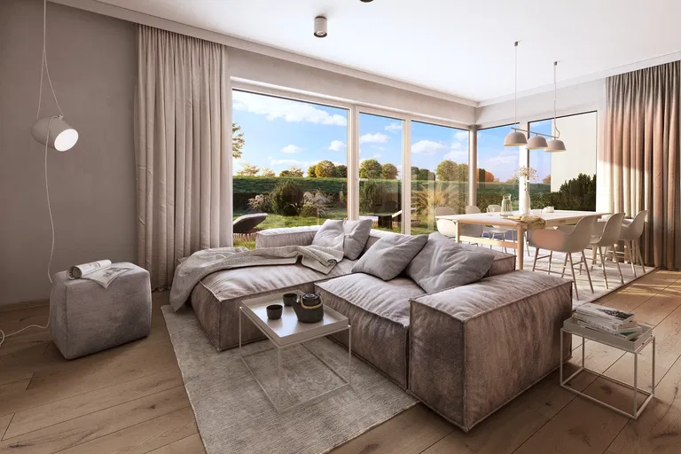 Schollova, Čakovice - Prague 9 | Sale, Development project