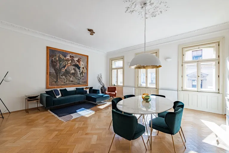 Soukenická, Nové Město - Prague 1 | Sale, Apartment, Two-bedroom (3+kk), 114 m²