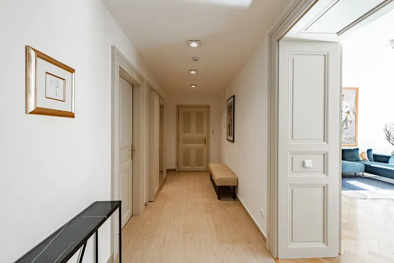 Soukenická, Nové Město - Prague 1 | Sale, Apartment, Two-bedroom (3+kk), 114 m²
