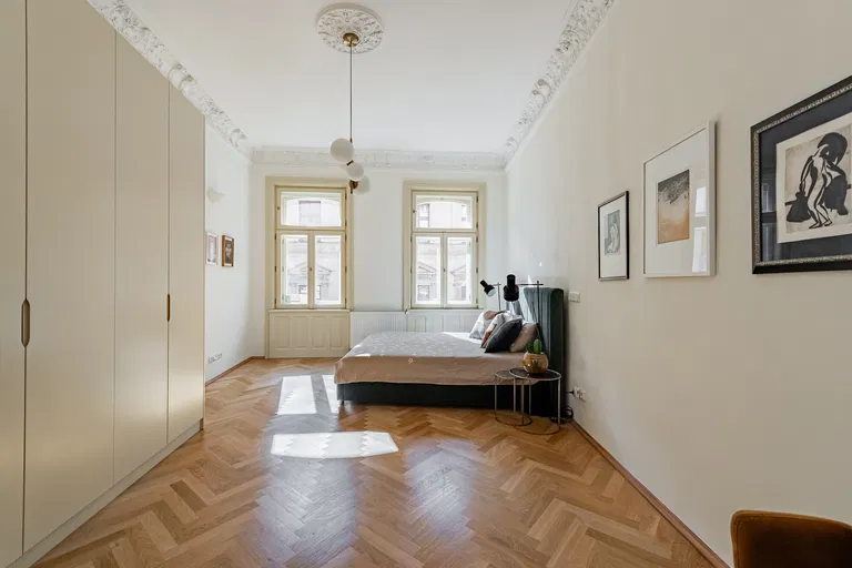 Soukenická, Nové Město - Prague 1 | Sale, Apartment, Two-bedroom (3+kk), 114 m²