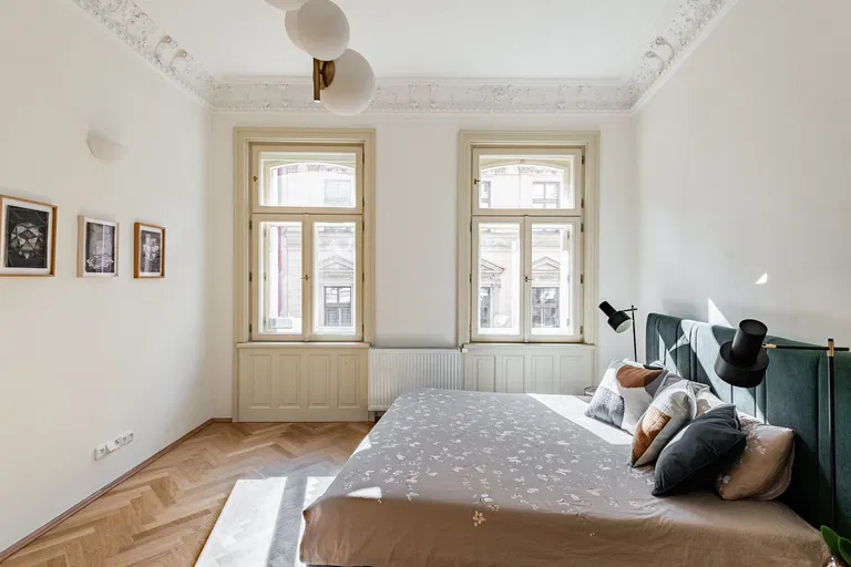 Soukenická, Nové Město - Prague 1 | Sale, Apartment, Two-bedroom (3+kk), 114 m²