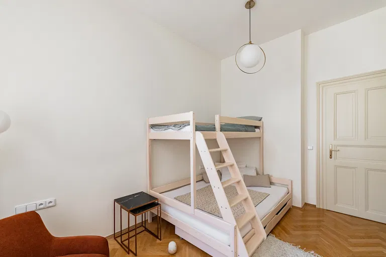 Soukenická, Nové Město - Prague 1 | Sale, Apartment, Two-bedroom (3+kk), 114 m²
