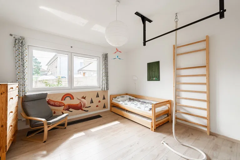 Na Čihadlech, Dobříš - Příbram | Sale, Apartment, One-bedroom (2+kk), 84 m²