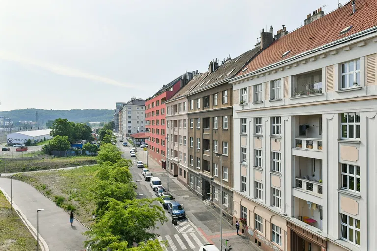 Čestmírova, Nusle - Prague 4 | Sale, Apartment, One-bedroom (2+kk), 48 m²