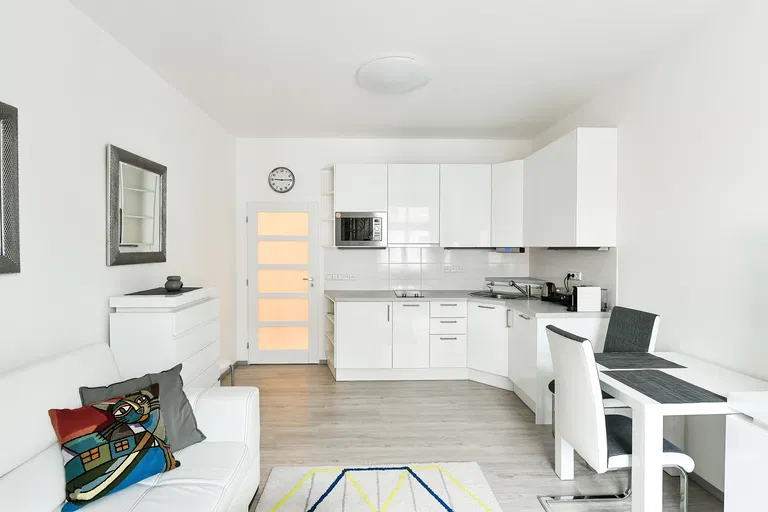 Čestmírova, Nusle - Prague 4 | Sale, Apartment, One-bedroom (2+kk), 48 m²