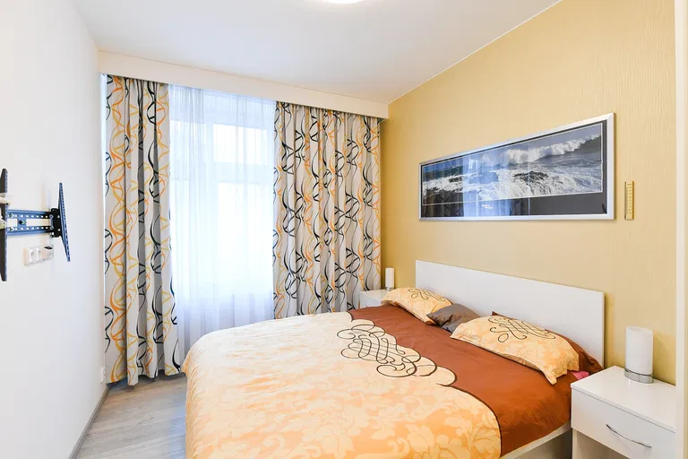 Čestmírova, Nusle - Prague 4 | Sale, Apartment, One-bedroom (2+kk), 48 m²