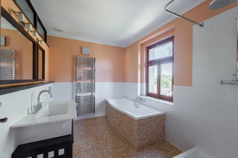 V Břízkách, Senohraby - Praha-východ | Predaj, Rodinný dom, 7-izbový, 321 m²