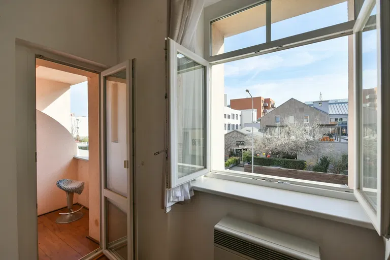 Tusarova, Holešovice - Prague 7 | Sale, Apartment, One-bedroom (2+kk), 46 m²