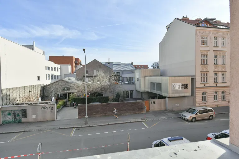 Tusarova, Holešovice - Prague 7 | Sale, Apartment, One-bedroom (2+kk), 46 m²