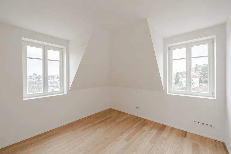 Pod Závěrkou, Smíchov - Praha 5 | Predaj, Byt, 4-izbový, 151 m²
