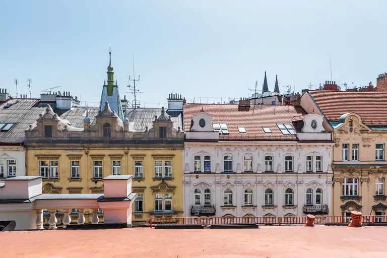 Italská, Vinohrady - Praha 2 | Prenájom, Byt, 4-izbový, 110 m²