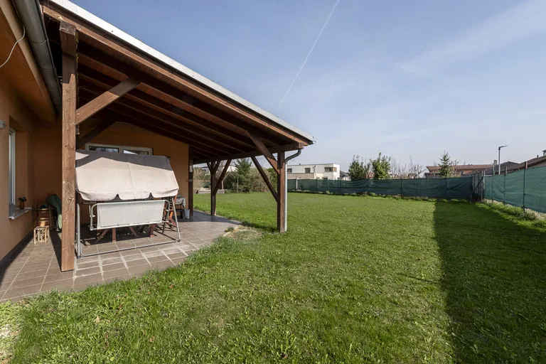 Pri kniežacích mohylách, Dunajská Lužná - Senec | Predaj, Rodinný dom, 4-izbový, 200 m²