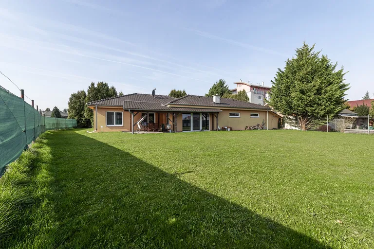 Pri kniežacích mohylách, Dunajská Lužná - Senec | Predaj, Rodinný dom, 4-izbový, 200 m²