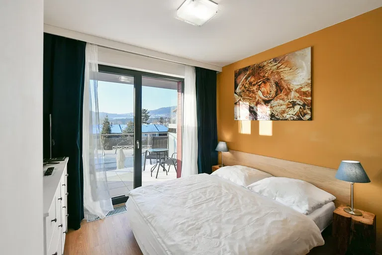 Lipno nad Vltavou - Český Krumlov | Predaj, Byt, 1-izbový, 38 m²