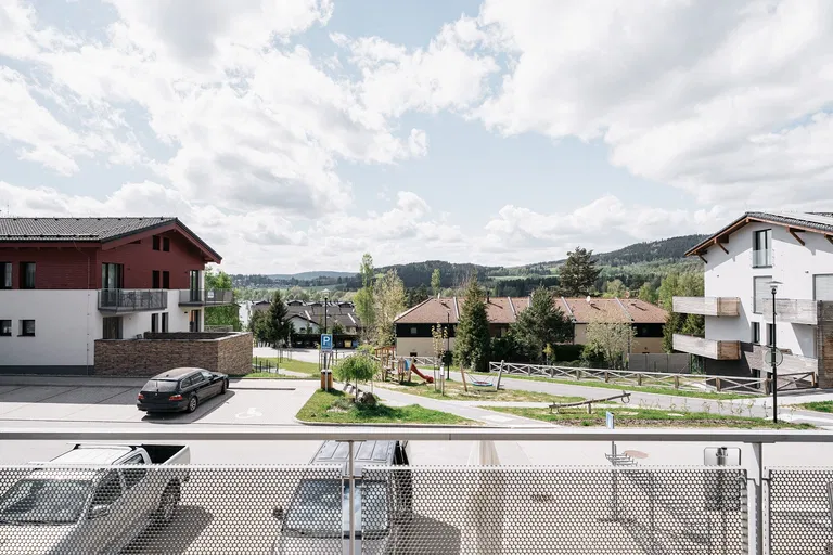 Lipno nad Vltavou - Český Krumlov | Predaj, Byt, 1-izbový, 38 m²