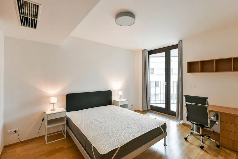 Pitterova, Žižkov - Praha 3 | Predaj, Byt, 2-izbový, 85 m²