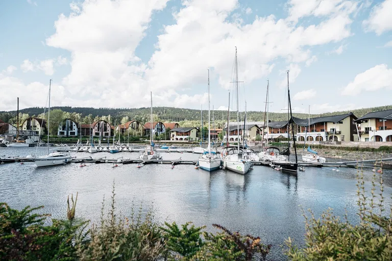 Lipno nad Vltavou - Český Krumlov | Predaj, Byt, 1-izbový, 38 m²