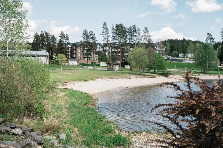 Lipno nad Vltavou - Český Krumlov | Predaj, Byt, 1-izbový, 38 m²