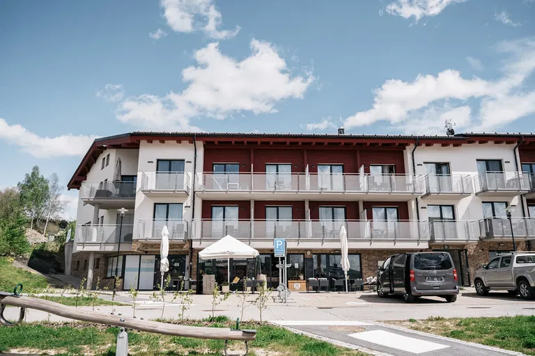 Lipno nad Vltavou - Český Krumlov | Predaj, Byt, 1-izbový, 38 m²