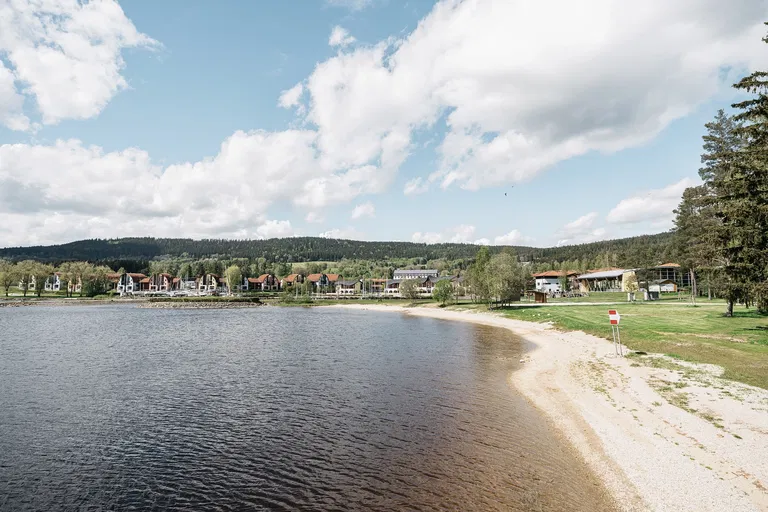Lipno nad Vltavou - Český Krumlov | Predaj, Byt, 1-izbový, 38 m²