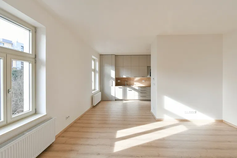 Závěrka, Břevnov - Prague 6 | Sale, Apartment, Two-bedroom (3+kk), 90 m²