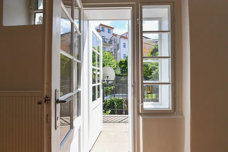 Závěrka, Břevnov - Prague 6 | Sale, Apartment, Two-bedroom (3+1), 93 m²