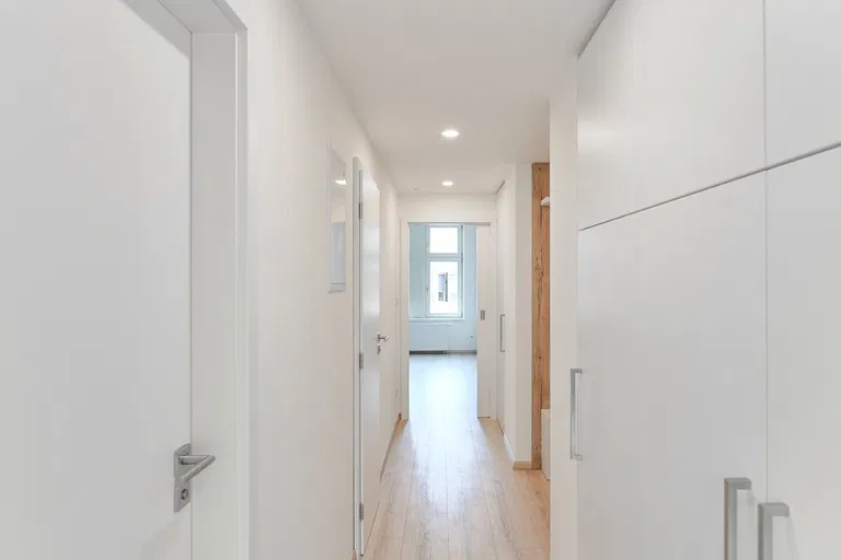 Závěrka, Břevnov - Prague 6 | Sale, Apartment, One-bedroom (2+1), 59 m²