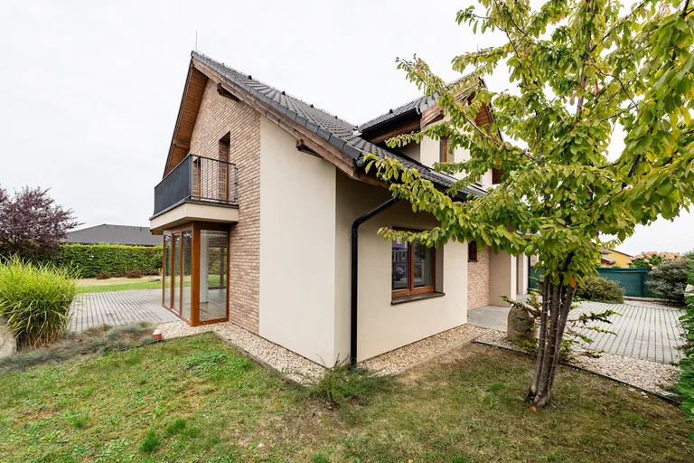 Cedrová, Jesenice - Praha-západ | Predaj, Rodinný dom, 6-izbový, 231 m²