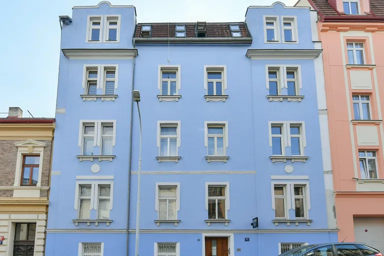 Závěrka, Břevnov - Prague 6 | Sale, Apartment, One-bedroom (2+1), 59 m²