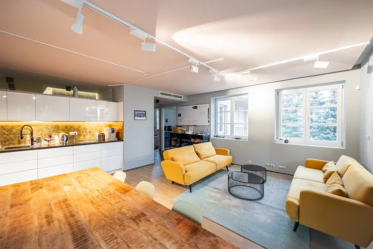 V Sadech, Bubeneč - Praha 6 | Predaj, Byt, 2-izbový, 75 m²