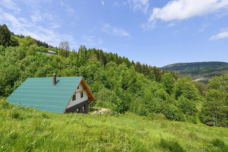 Vrchlabí - Trutnov | Predaj, Rodinný dom, 5-izbový, 143 m²