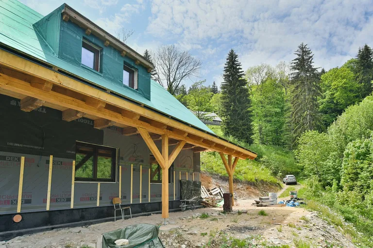 Vrchlabí - Trutnov | Predaj, Rodinný dom, 5-izbový, 143 m²