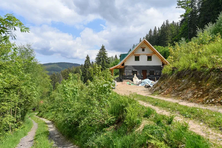 Vrchlabí - Trutnov | Predaj, Rodinný dom, 5-izbový, 143 m²