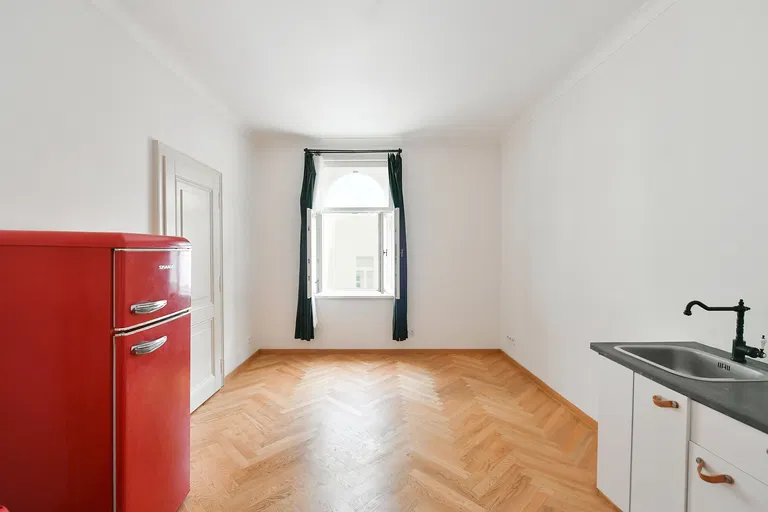 Černomořská, Vršovice - Praha 10 | Predaj, Byt, 2-izbový, 30 m²