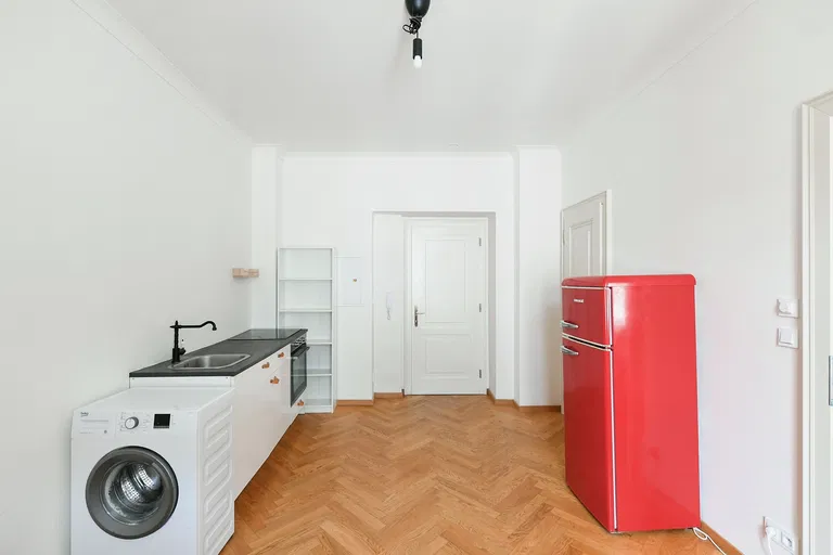 Černomořská, Vršovice - Praha 10 | Predaj, Byt, 2-izbový, 30 m²