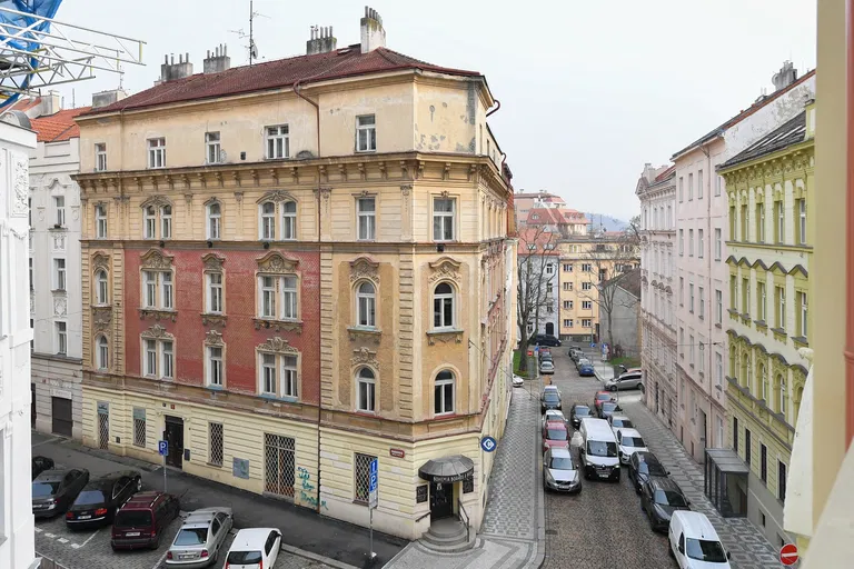 Černomořská, Vršovice - Praha 10 | Predaj, Byt, 2-izbový, 30 m²