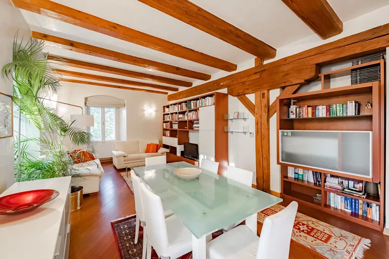 Povltavská, Troja - Prague 7 | Sale, Apartment, One-bedroom (2+kk), 61 m²