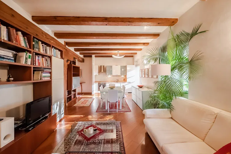 Povltavská, Troja - Prague 7 | Sale, Apartment, One-bedroom (2+kk), 61 m²
