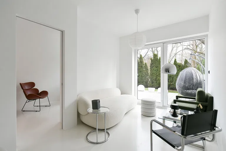 Pod Přehradou, Hájek u Uhříněvsi - Prague 10 | Sale, Apartment, Two-bedroom (3+kk), 62 m²