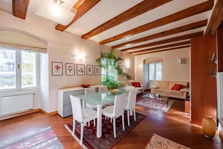 Povltavská, Troja - Prague 7 | Sale, Apartment, One-bedroom (2+kk), 61 m²